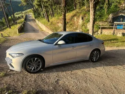 Usata Alfa Romeo Giulia Business 160 CV (117 kW) 2021 Berlina