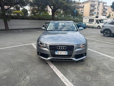 Usata Audi A4 170 CV (125 kW) 2009 Grigio Station wagon
