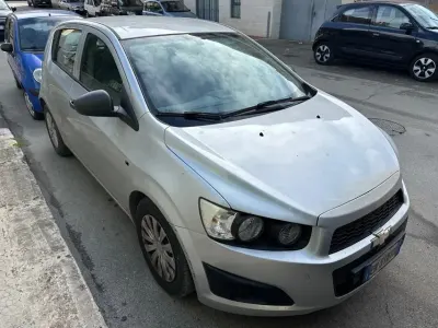 Usata Chevrolet Aveo