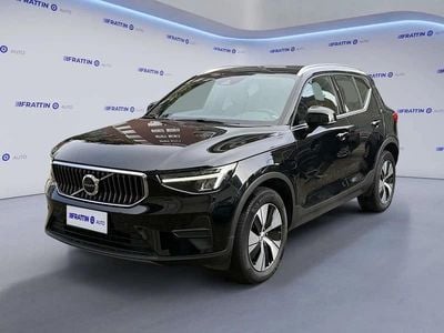 Usata Volvo XC40 Core 211 CV (155 kW) 2022 Nero SUV