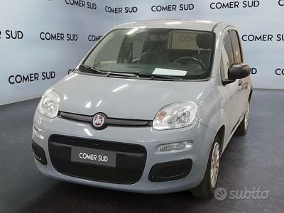 Usata Fiat Panda S 69 CV (50 kW) 2022 Grigio Monovolume