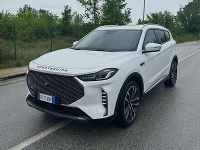 Usata Sportequipe S7 154 CV (113 kW) 2025 Bianco SUV