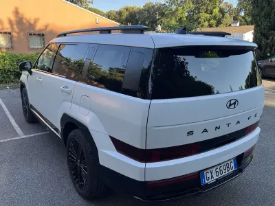 Usata Hyundai Santa Fe