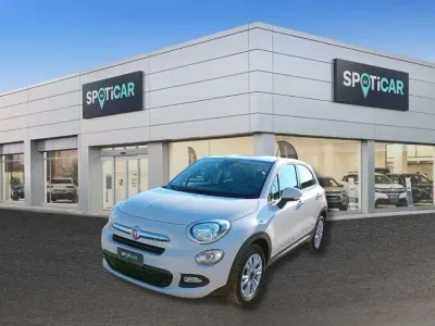 Usata Fiat 500X Pop Star 95 CV (69 kW) 2016 Beige SUV