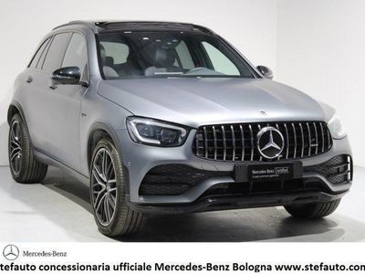 usata Mercedes GLC43 AMG AMG 4Matic AMG Navi Tetto FH