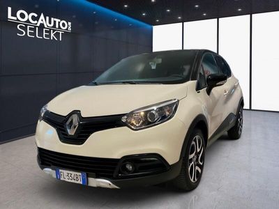 usata Renault Captur 1.5 dci Intens (energy R-Link) 90cv edc E6