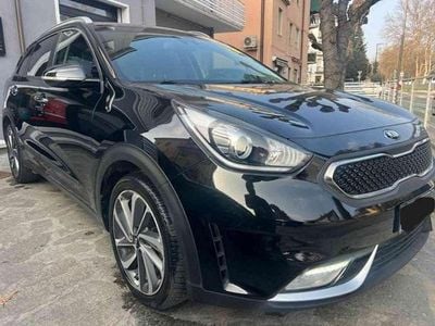 Usata Kia Niro Style 105 CV (77 kW) 2020 Nero SUV