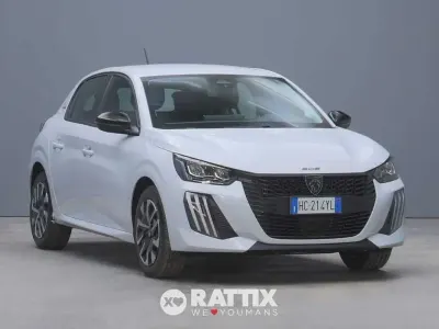 Nuova Peugeot 208 Style 101 CV (74 kW) 2026 Bianco Utilitaria