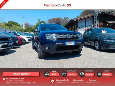 Usata Dacia Duster