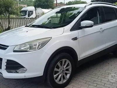 Usata Ford Kuga Titanium X 150 CV (110 kW) 2016 Bianco SUV
