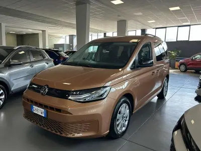Usata VW Caddy 114 CV (83 kW) 2022 Others Monovolume