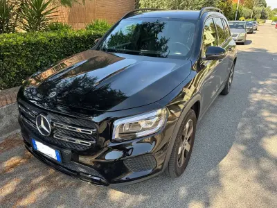 Usata Mercedes GLB200