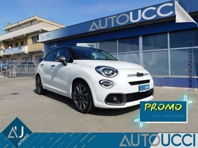 usata Fiat 500X 1.0 1.0 T3 120 CV Sport Carplay