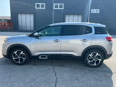 Usata Citroën C5 Aircross Shine 177 CV (130 kW) 2020 Argento SUV