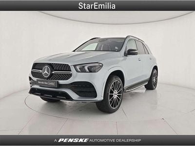 Mercedes GLE350