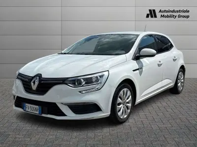 Usata Renault Mégane