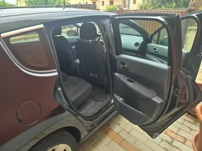 Usata Peugeot 3008 112 CV (82 kW) 2011 Nero Station wagon