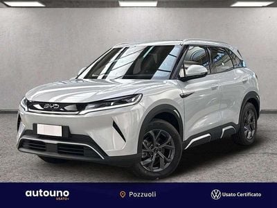 Bianco Nuova 2025 BYD Atto 2 Active SUV | 26.500 €