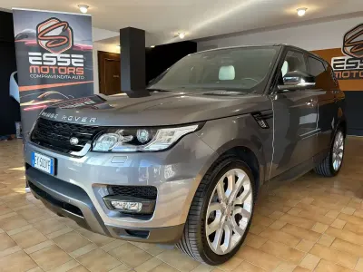 Usata Land Rover Range Rover HSE 249 CV (183 kW) 2015 Other SUV