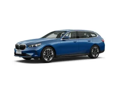 Nuova BMW i5 Efficient Dynamics 249 kW (339 CV) 2025 Grigio Station wagon