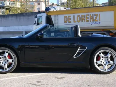 Usata Porsche Boxster S