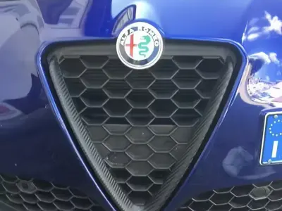 Usata Alfa Romeo Giulietta Super 120 CV (88 kW) 2017 Blu Utilitaria