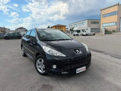 Usata Peugeot 207