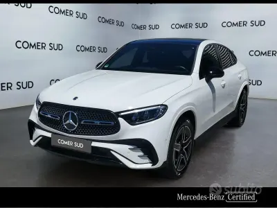 Usata Mercedes GLC300 Advanced Plus 269 CV (197 kW) 2025 Bianco SUV