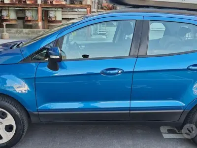 Usata Ford Ecosport 99 CV (72 kW) 2019 Bluazzurro SUV