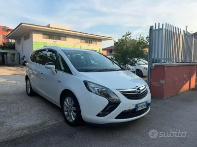Usata Opel Zafira Tourer