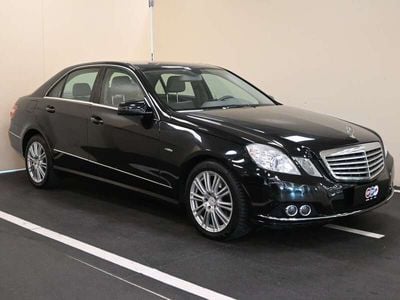 Mercedes E350