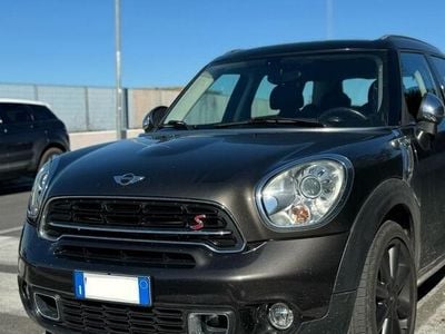 Mini Cooper S Countryman