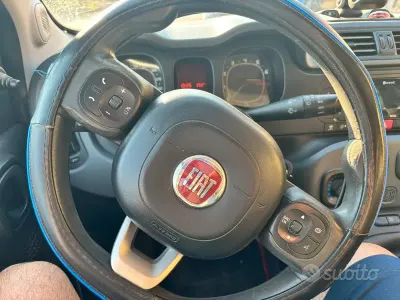 Usata Fiat Panda 69 CV (50 kW) 2017 Utilitaria