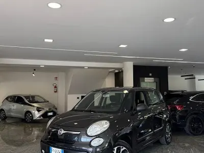 Occasion Fiat 500L Urban 95 ch (69 kW) 2020 Gris Monospace