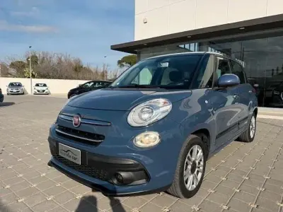 Usata Fiat 500L Business 95 CV (69 kW) 2019 Blu Monovolume