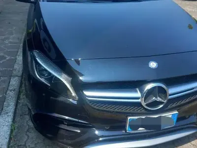 Usata Mercedes A45 AMG AMG 381 CV (280 kW) 2017 Nero Berlina