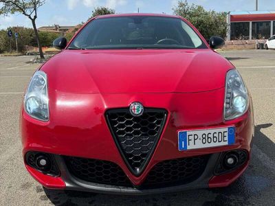 usata Alfa Romeo Giulietta GiuliettaIII 2016 1.6 jtdm Business 120cv tct