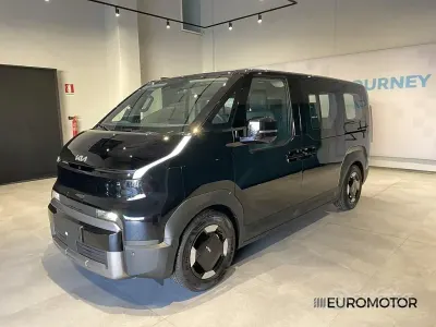 Nuova Kia PV5 Earth 39 kW (54 CV) 2026 Nero Monovolume