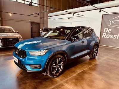 usata Volvo XC40 D4 AWD Geartronic R-design