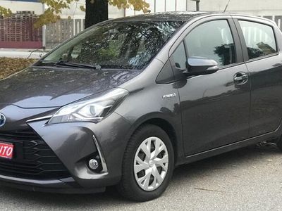 Toyota Yaris Hybrid