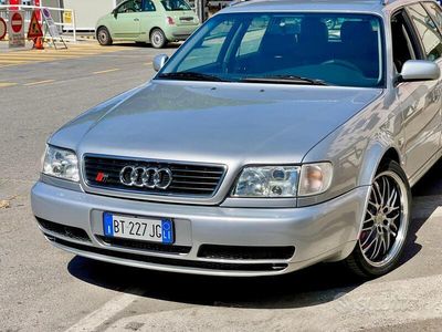 Usata Audi S6 Sport 230 CV (169 kW) 1997 Station wagon