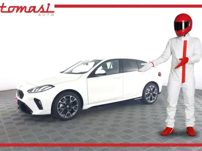 Nuova BMW 120 M Sport 156 CV (114 kW) 2026 Alpine white Utilitaria