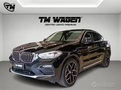 Usata BMW X4