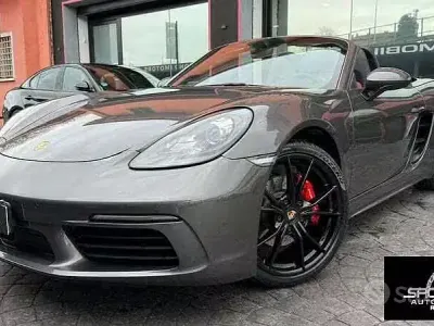 Usata Porsche 718