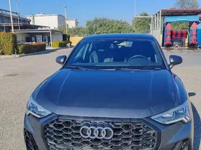Usata Audi Q3 Sportback S-Line 250 CV (183 kW) 2022 SUV