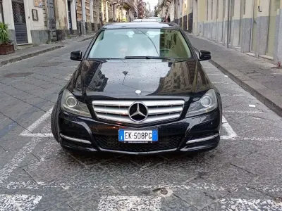 Usata Mercedes C200