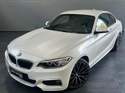 usata BMW 228 i F22 Msport - 51.000 km