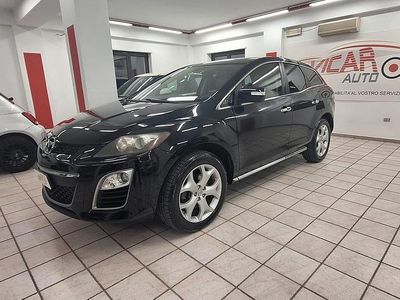 Usata Mazda CX-7 Inclusive 173 CV (127 kW) 2011 Nero SUV
