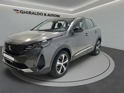 Usata Peugeot 3008 Allure 131 CV (96 kW) 2022 Other SUV