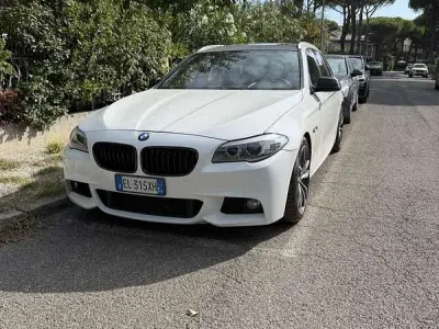 Usata BMW 525